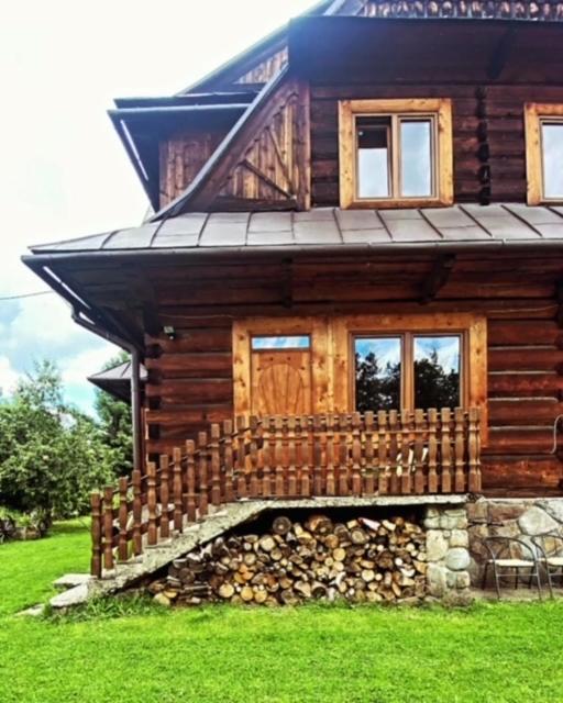 Apartament U Piwowara Koscielisko Bagian luar foto