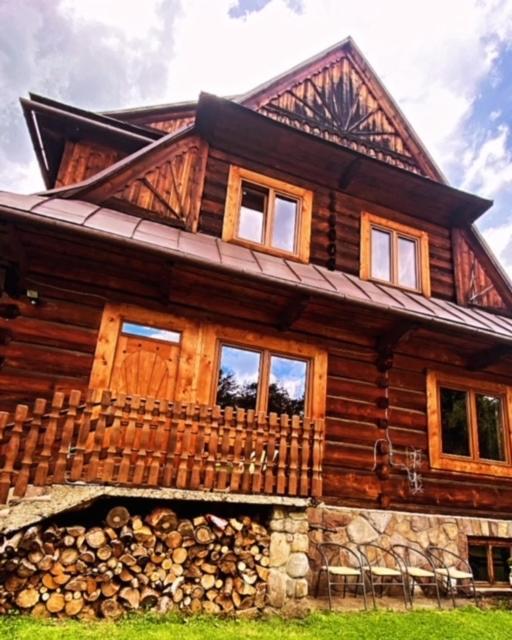 Apartament U Piwowara Koscielisko Bagian luar foto