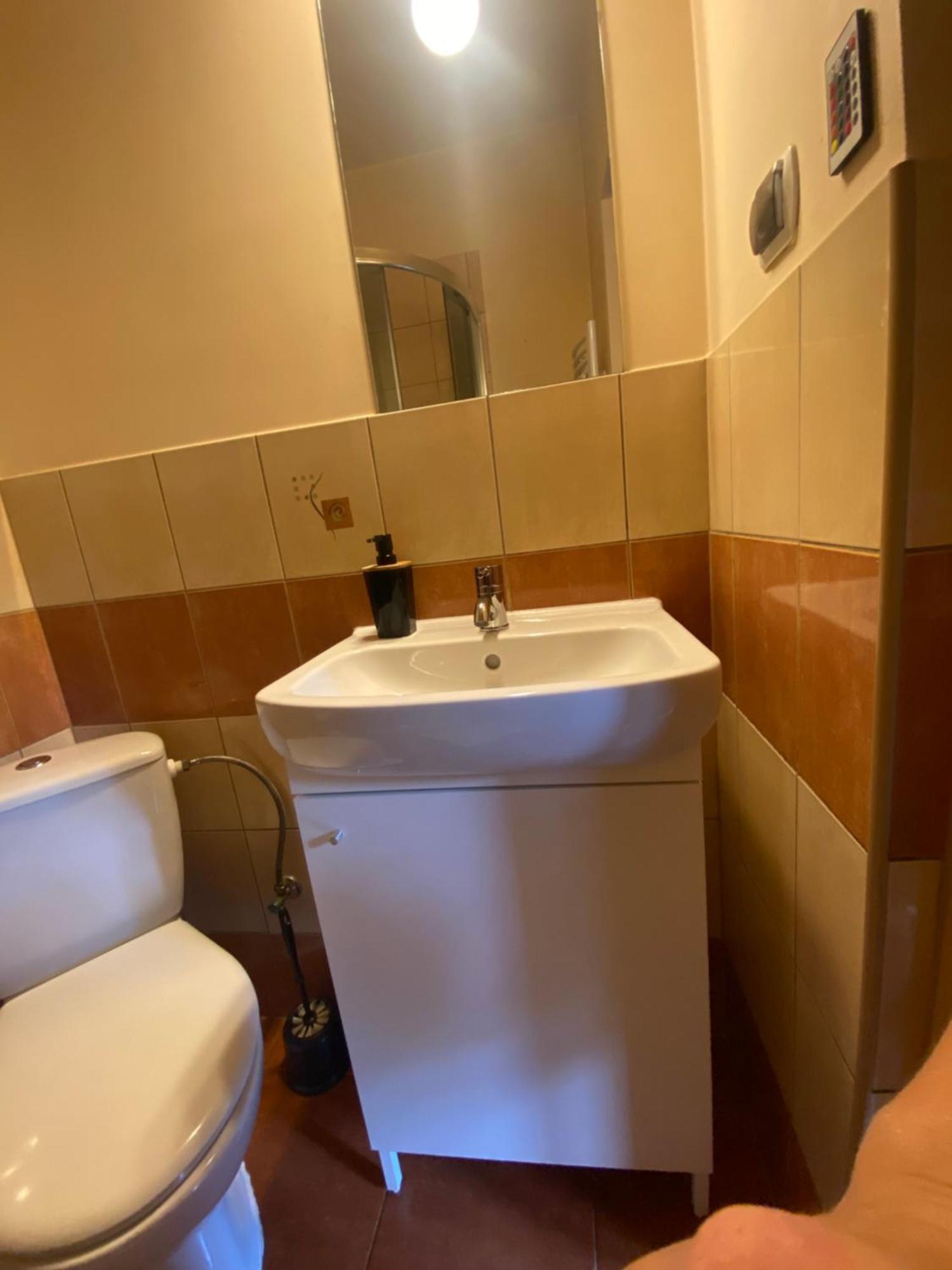 Apartament U Piwowara Koscielisko Bagian luar foto