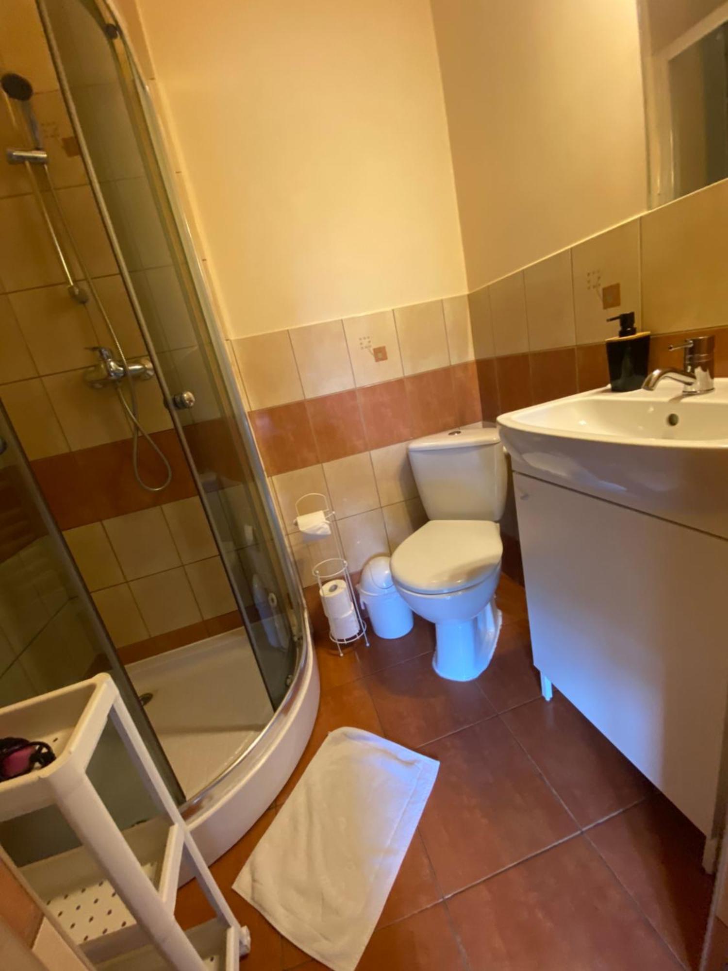 Apartament U Piwowara Koscielisko Bagian luar foto