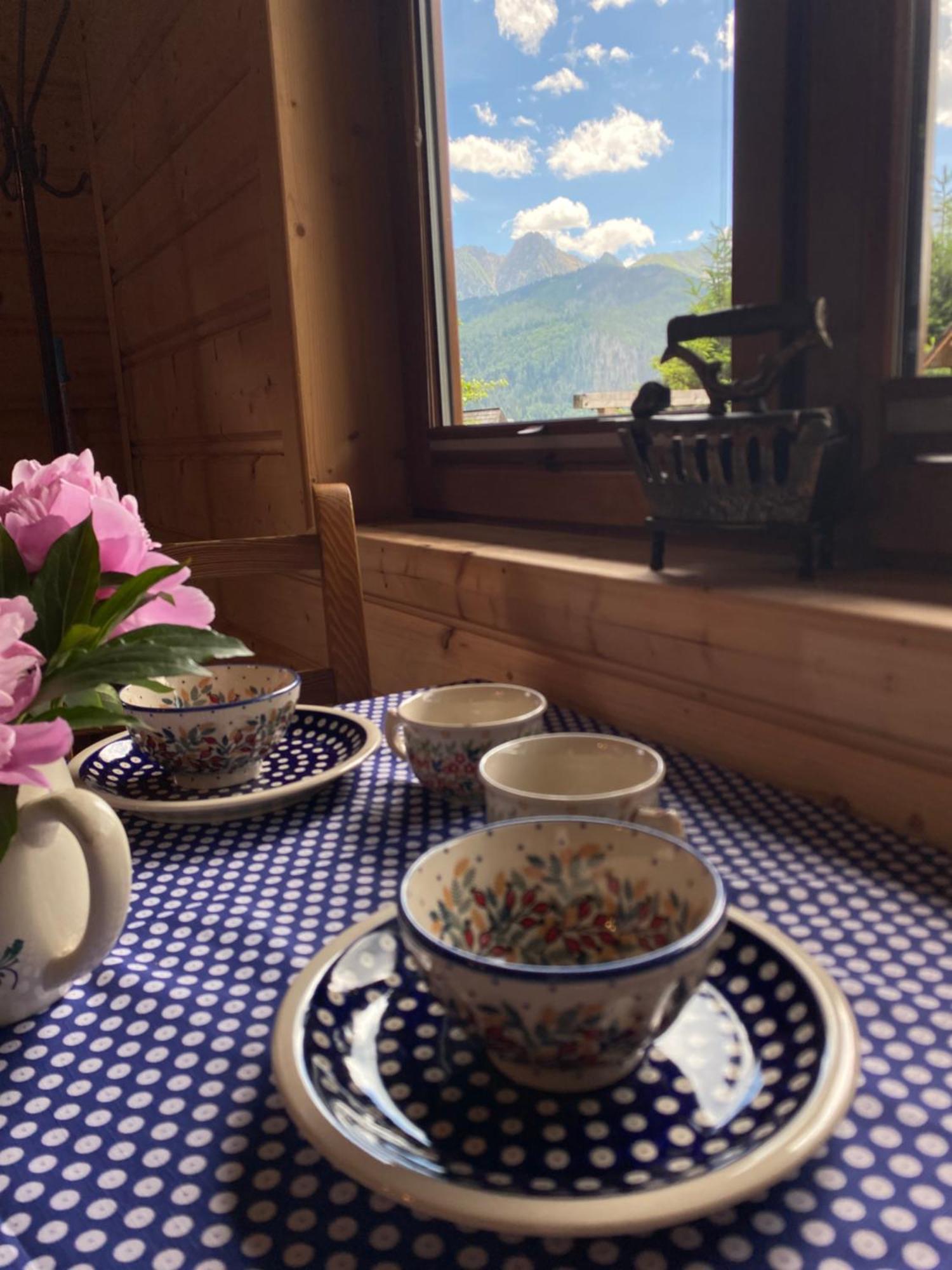 Apartament U Piwowara Koscielisko Bagian luar foto