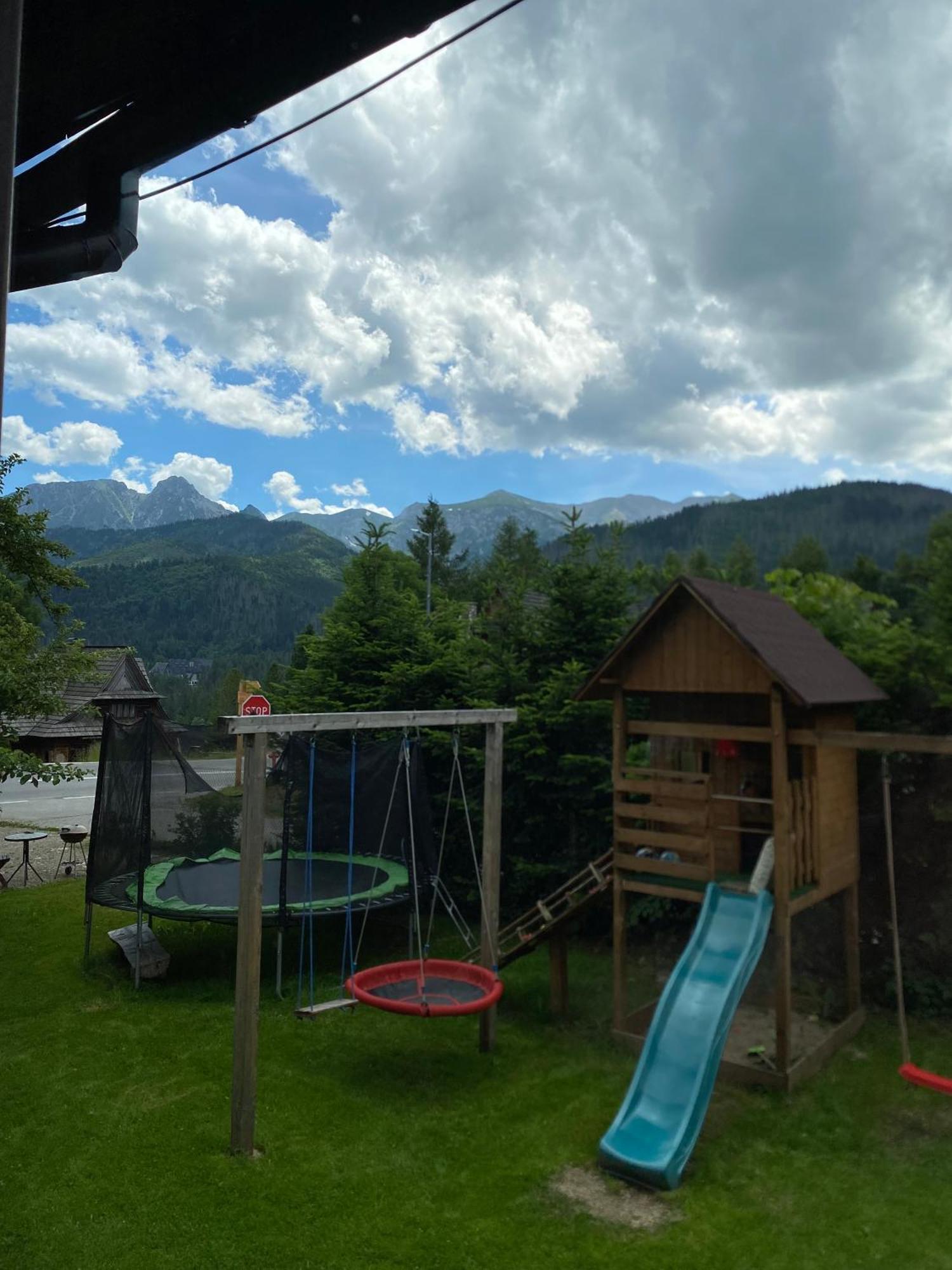 Apartament U Piwowara Koscielisko Bagian luar foto