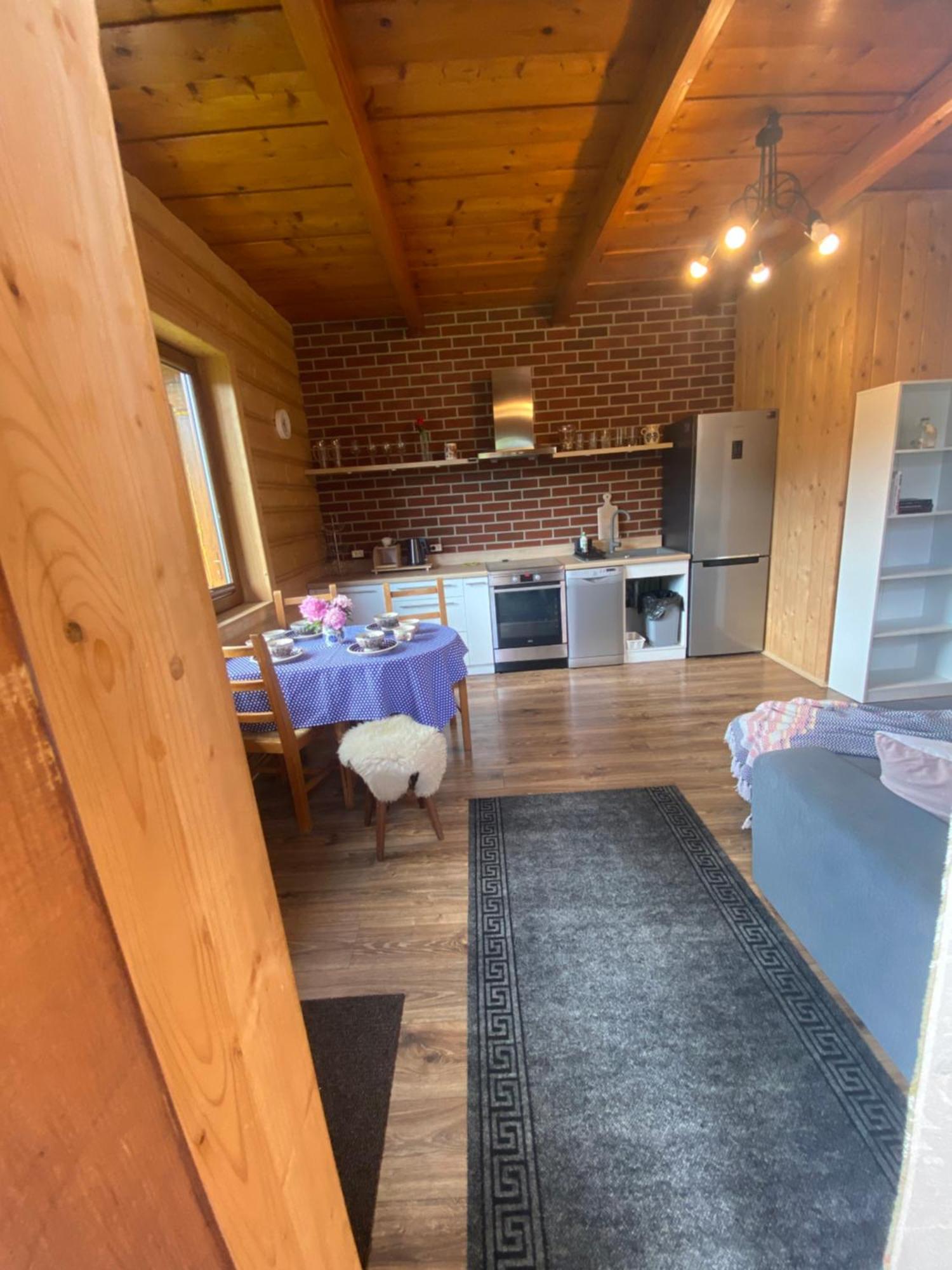 Apartament U Piwowara Koscielisko Bagian luar foto