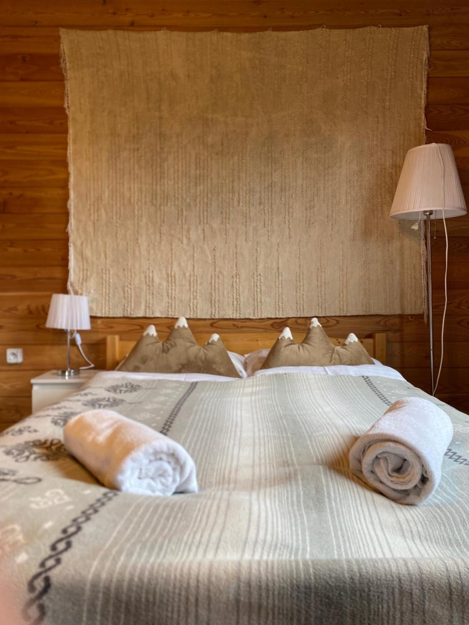 Apartament U Piwowara Koscielisko Bagian luar foto