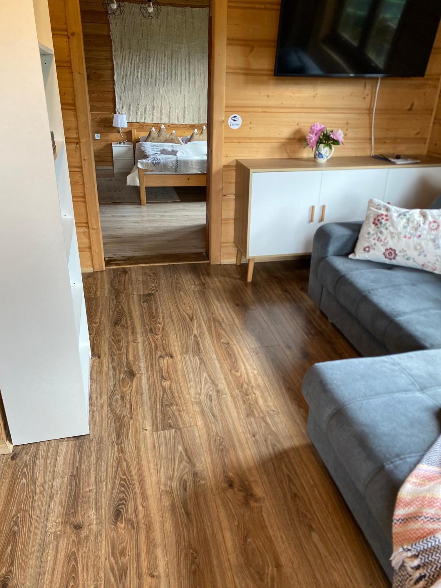 Apartament U Piwowara Koscielisko Bagian luar foto