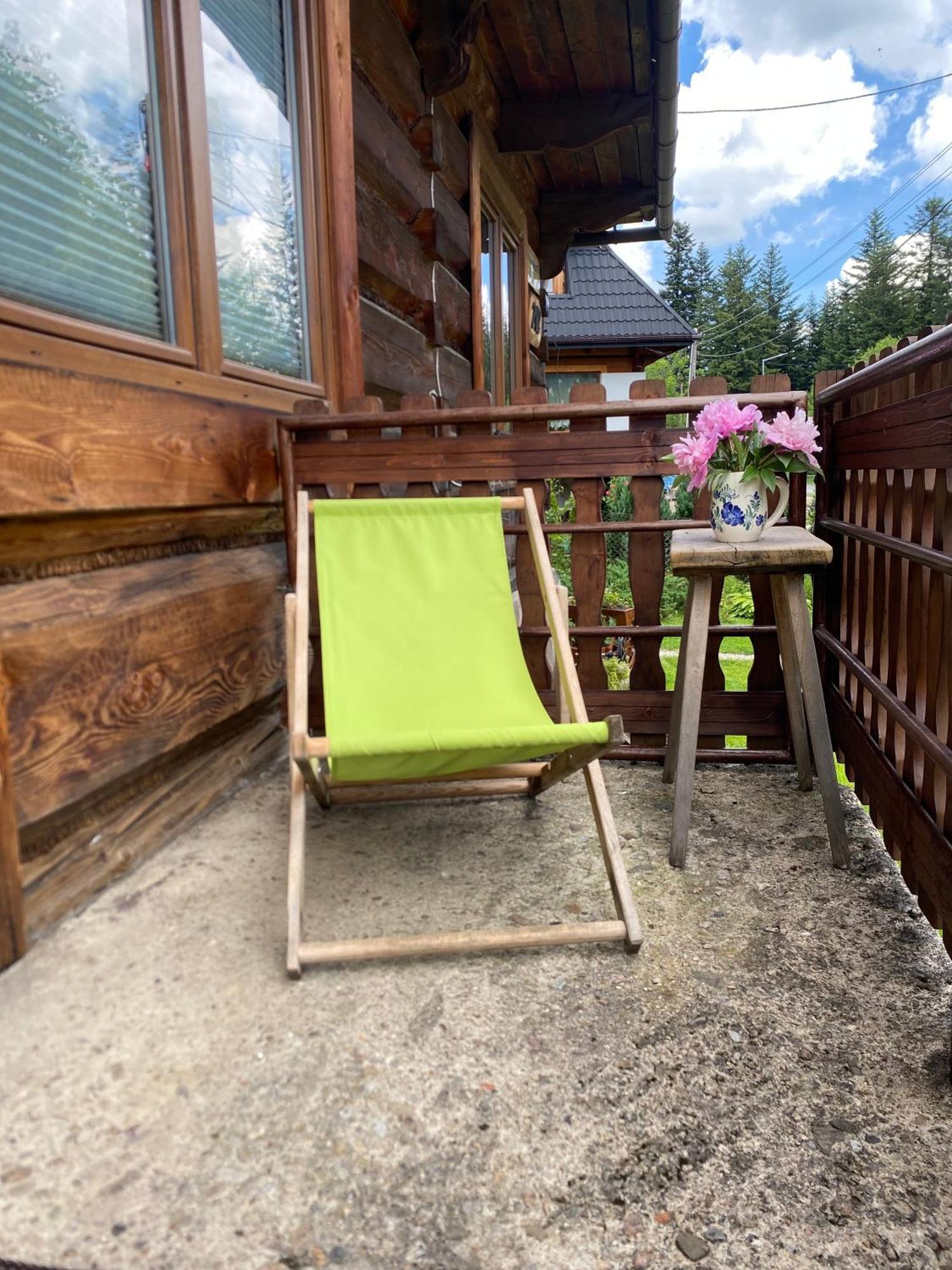 Apartament U Piwowara Koscielisko Bagian luar foto