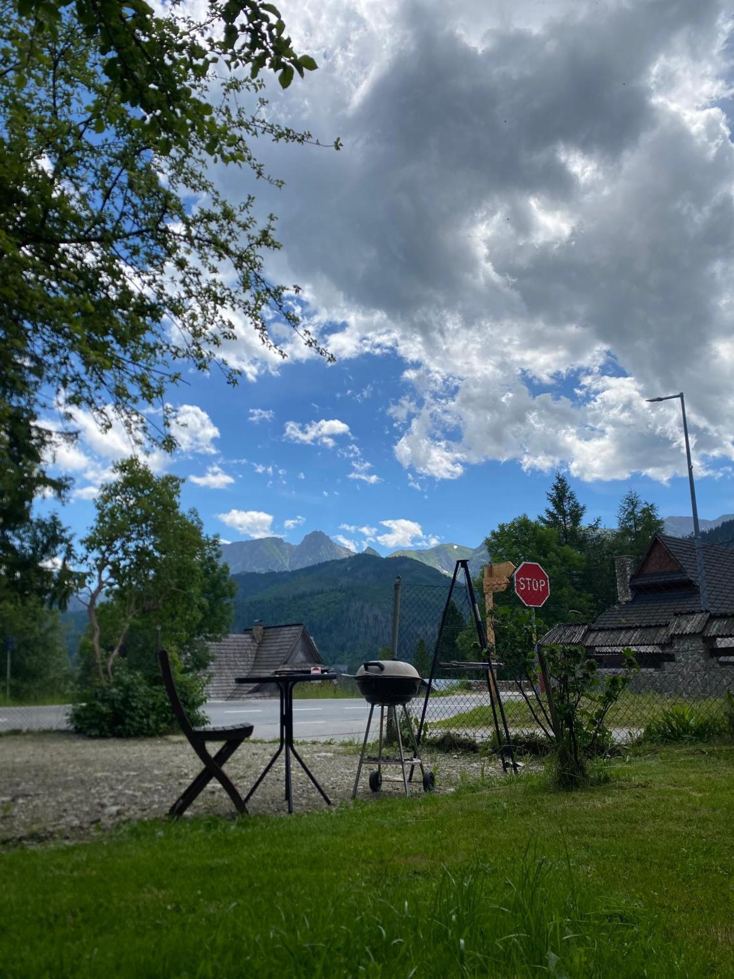 Apartament U Piwowara Koscielisko Bagian luar foto